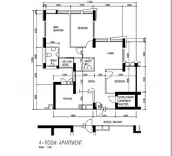 Blk 2 Ping Yi Gardens (Bedok), HDB 4 Rooms #603572001
